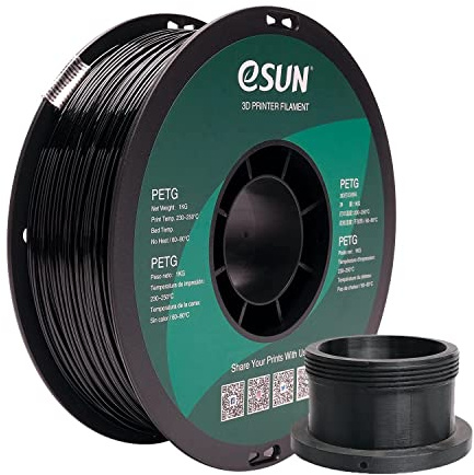 eSUN PETG Filament, einfarbig, 1,55 kg