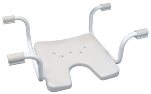 Badewannensitz BOB o. Rücken Lehne, weiß(Drive Medical), Badehilfen