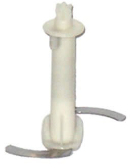 Coltello HC 4000/HC 5000 per BRAUN Minipimer e Multiquick