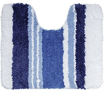 Sealskin Scendibagno, Blu/bianco, 60 x 60 cm