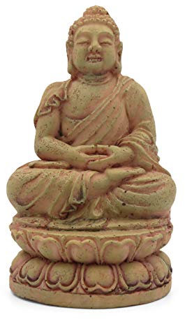 SuperFish 541010/3450 Aquarium Zen Deko Buddha