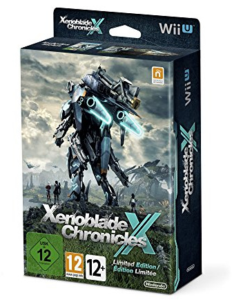 Xenoblade Chronicles X - édition collector
