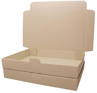 100 Maxibrief Kartons MB3 240 x 160 x 50 mm Schachtel Warensendung Post braun dimapax