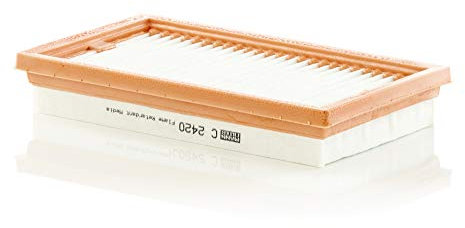 MANN-FILTER C 2420 Air Filter - for Cars + Transporters