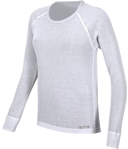CMP - Damen-Sweatshirt, Weiß, L
