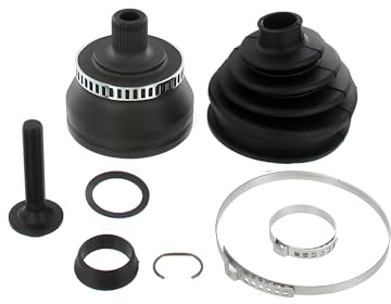 SKF Antriebswellengelenksatz VKJA 3005 Position Vorderachse Außendurchmesser 98 mm Höhe 198 mm Länge 102 mm Breite 101 mm - OE Qualität | Kompatibel mit: AUDI A4 B5, A4 B5 Avant, SKODA SUPERB I, VW PASSAT B5, PASSAT B5 Variant, PASSAT B5.5, PASSAT B5.5 Variant
