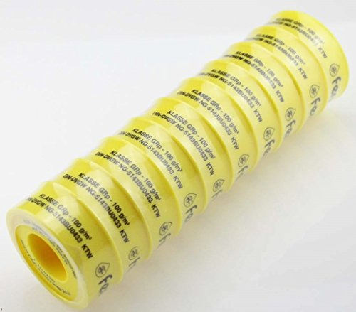 10x PTFE-Band für Grobgewinde GRp