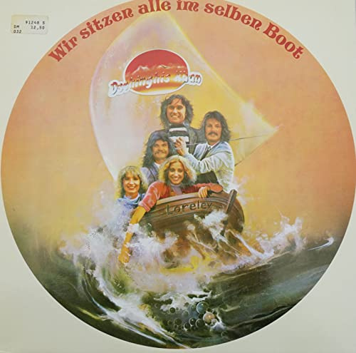 Endless love (1982) / Vinyl record [Vinyl-LP]