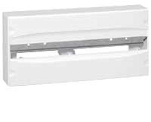 Legrand 001226 Coffret, 27 Modules, 235mm x 500mm x 99mm, Blanc