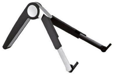 Keyteck STAND PORTATILE PER IPAD, NOTEBOOK E NETBOOK - I-012