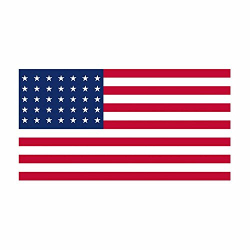 Mil-Tec Unisex - Adulte Drapeau Usa Bannière étoilée (48 étoiles), taille unique