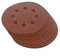 60-240 Blatt HSM Haft Schleifscheiben Klett Schleifpapier f. Exzenter Ø125mm Schleifblätter Korn 40-60-80-120-180-240 (60 Stück)