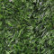 TENAX Divy Optima 1,00x3 m Verde, Seto Artificial con Flecos Finos sobre una Estructura de Alambre Plastificado, para Ocultación de Terrazas, Balcones y Cercados