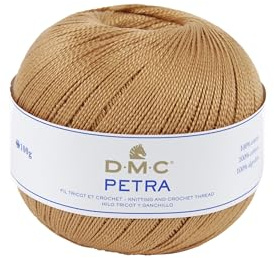 DMC Petra Nr.05 Häkelgarn 100 g, 400 Meter Länge, #05436