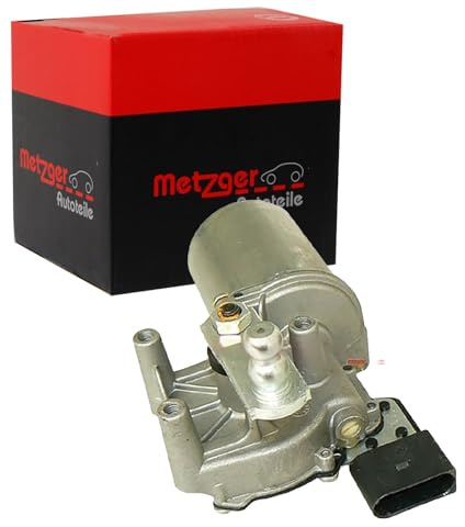 Metzger 2190529 Wischermotor | Kompatibel mit: SKODA FABIA I, FABIA I Combi, FABIA I Praktik, FABIA I Stufenheck, VW POLO, POLO IV Stufenheck