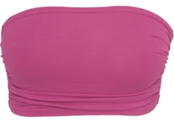 Urban Classics dam Ladies Bandeau Top Bandeau Top