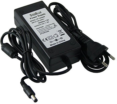 Gigablue Netzteil 5A für Quad Plus