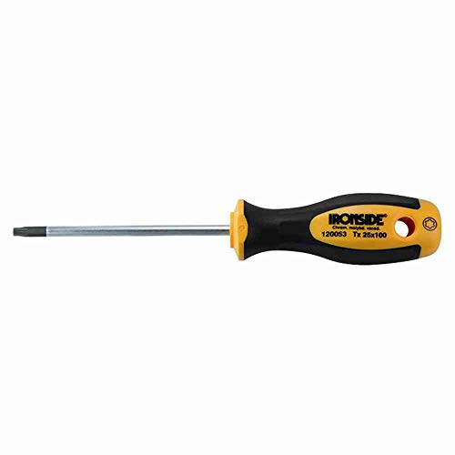 Ironside M261200 - Destornillador boca torx 20x100mm