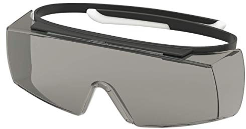 Uvex 9169081 Super Otg Sicherheit Gläser, grau