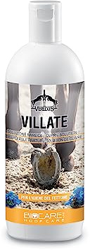 Veredus, Soluzione Rameica Villate, una confezione di soluzione rameica per la pulizia e protezione del fettone - formato da 500ml