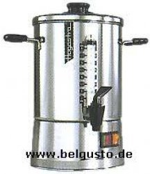Heißwasserautomat Teeautomat HWT-6 Hogastra