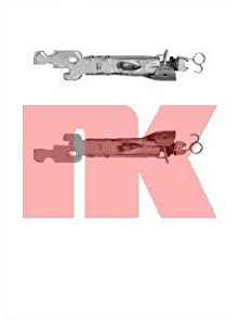 Nk 422301 Stalker, freno a tamburo