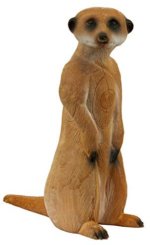 LongLife 3D Tier Stehendes Erdmännchen