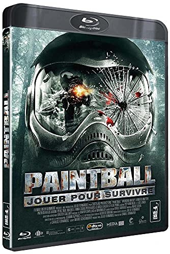 Paintball (jouer Pour Survivre) [blu-ray]