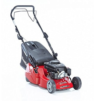 Mountfield S421R PD 41cm Self Propelled Petrol Rear Roller Lawnmower