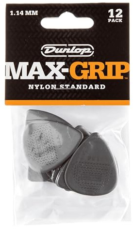 DUNLOP - 449P1.14 MAX GRIP STANDARD 1.14MM