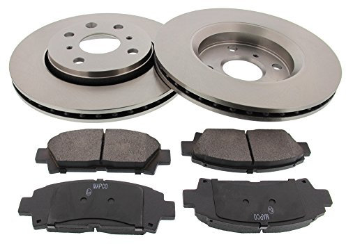 MAPCO Kit freno, Freno a disco 47355