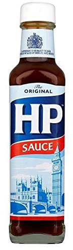 HP Salsa marrone – 255 g x 2 confezione doppia