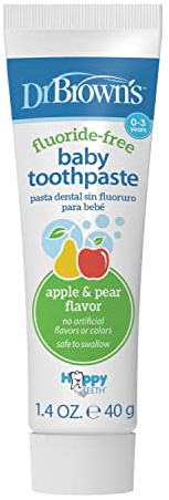 Dr. Brown's HG025-P4 Toothpaste