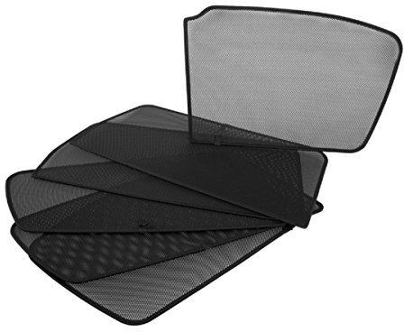 Fahrzeugspezifische Sonnenschutz Blenden passend für VW Passat Variant (3G/B8) ab 11/2014-1/2024 Komplett-Set AZ17002924