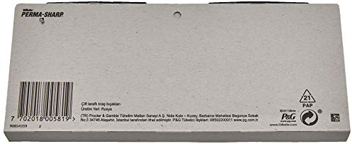 Permasharp Super Double Edge Razor Blades - Pack of 100 Blades