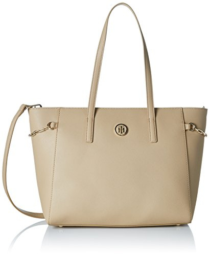 Tommy Hilfiger Th Chain Medium Tote