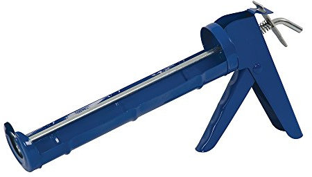 Silverline Standard Caulking Gun 300ml (895036)