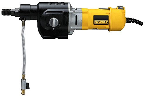 DeWalt Perceuse diamant, moteur de perçage, 3 vitesses