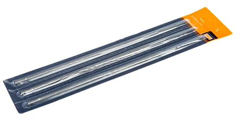 Bahco 168-8-5.5-3P - Limas Para Cadenas 8, 5.5 (3 unidades)