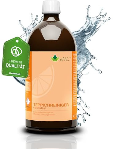 EMC Alfombra limpiador probio mesa concentrado (efectiva microorganismos), 1 litro.