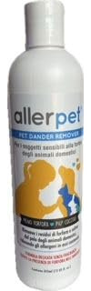 Allerpet® - contro le allergie verso animali - flacone 355 ml (SPEDIZIONE IMMEDIATA)