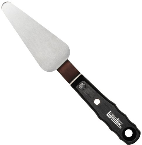 Liquitex Professional Freestyle Large Painting Knife, No. 11