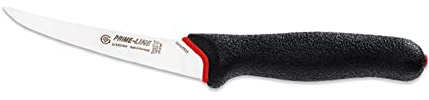 Johannes Giesser kniv fabrik PrimeLine benkniv kniv, plast, svart, 13 cm