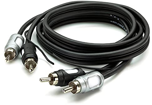 Cavo Pre First 2 canali L+R RCA 550cm