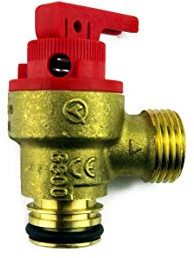 VAILLANT ECOTEC Plus VUW 824 831 837 Pressure Relief Safety Valve 178985