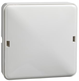 Elso Leuchtenanschlußdose Ren, reinweiß, 522004