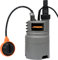 POWER_UP 79909 - agua sucia bomba sumergible 400w / encendido /