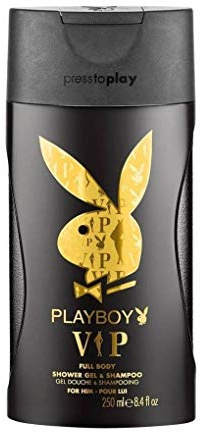 PLAYBOY VIP Full Body 250 ml