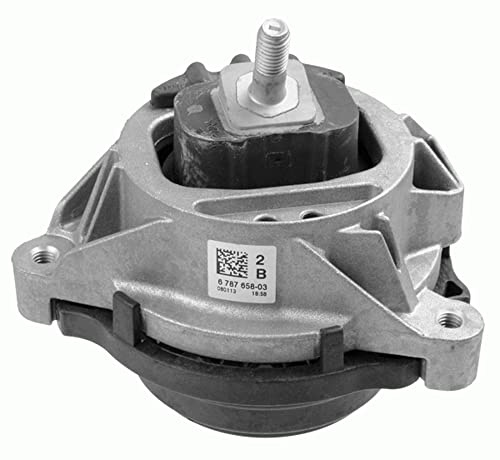 LEMFÖRDER 36996 01 Motorlager für BMW 1 (F20) 2011-2019 Rechts und Andere Fahrzeuge | Kompatibel mit: BMW 1, 1, 2 Coupe, 3, 3 Gran Turismo, 3 Touring, 4 Cabriolet, 4 Coupe, 4 Gran Coupe