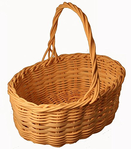 VIRC Easter Basket Weaving Kit Set for 3 Baskets